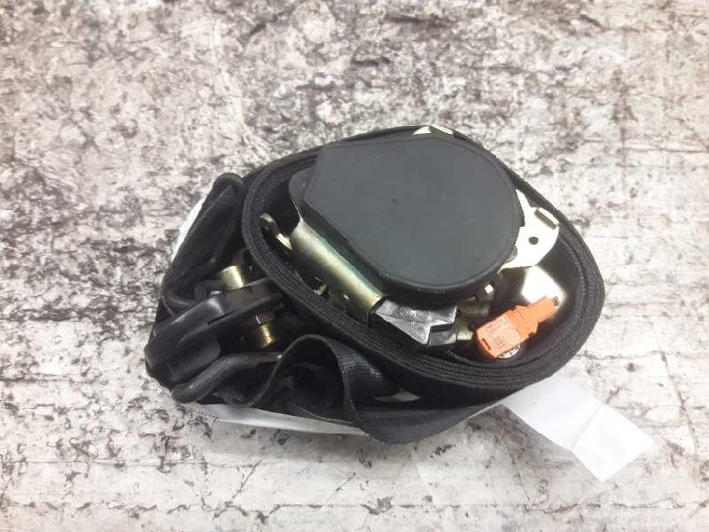 Recambio de cinturon seguridad delantero derecho para citroen c4 berlina collection referencia OEM IAM 96527696XX  