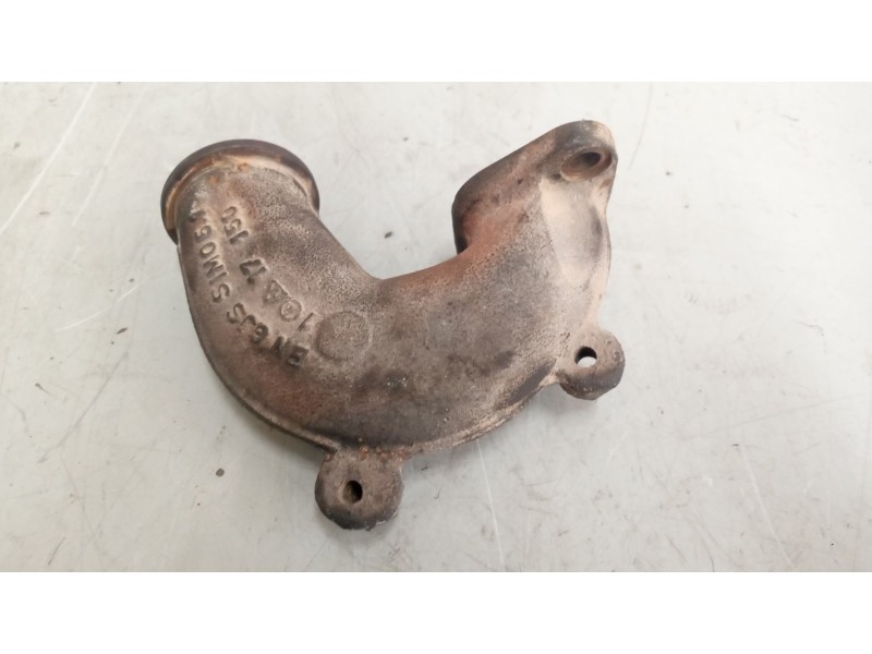 Recambio de colector escape para man tgx 18.xxx fg / 4x2 ll xl referencia OEM IAM 51081513087  