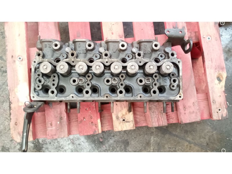 Recambio de culata para nissan eco - t 100.45/78 kw/e2 3.0 diesel referencia OEM IAM   