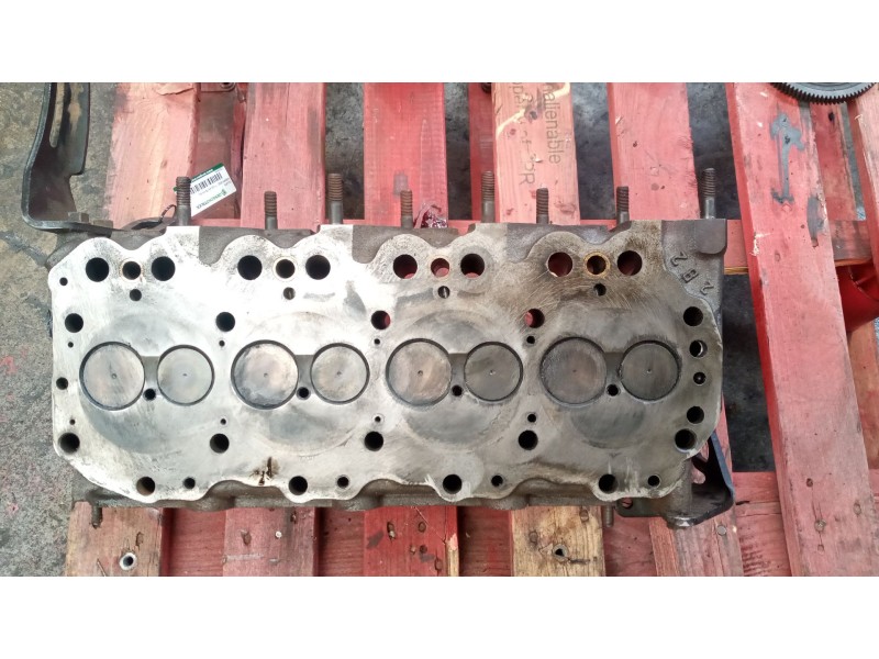 Recambio de culata para nissan eco - t 100.45/78 kw/e2 3.0 diesel referencia OEM IAM   