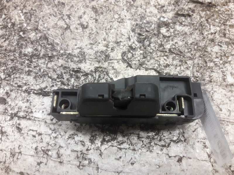 Recambio de cerradura maletero / porton para citroen c4 berlina collection referencia OEM IAM 9652301980  