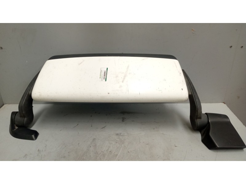 Recambio de retrovisor izquierdo para man tgx 18.xxx 12.4 diesel referencia OEM IAM   