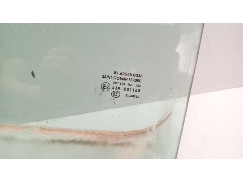 Recambio de luna delantera izquierda para man tgx 18.xxx 12.4 diesel referencia OEM IAM 81626456043  81626456057