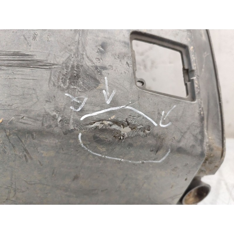 Recambio de puntera paragolpes delantera derecha para citroën jumper ii furgoneta 2.2 hdi 100 referencia OEM IAM   