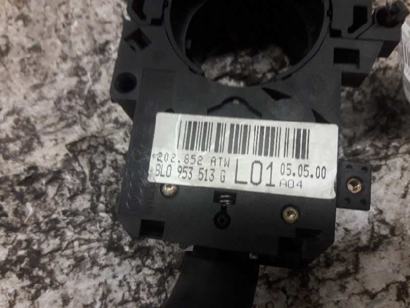 Recambio de mando multifuncion para audi a3 (8l) 1.8 ambiente referencia OEM IAM 8L0953513G 202852ATW 4B0953503F