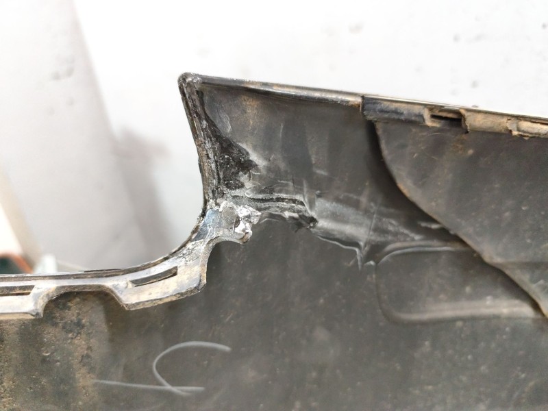 Recambio de paragolpes delantero para audi a3 (8p) referencia OEM IAM   