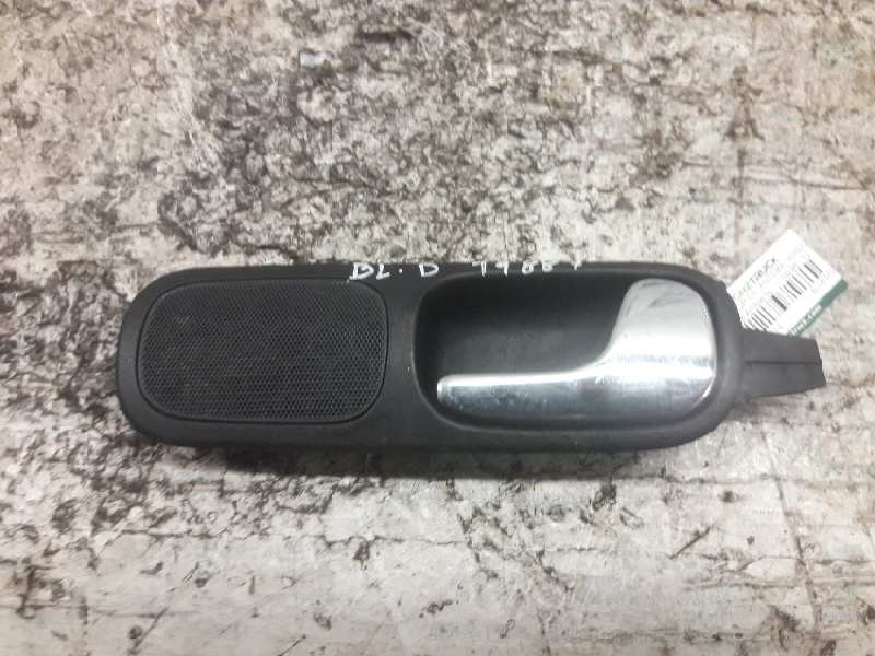 Recambio de maneta interior delantera derecha para audi a3 (8l) 1.8 ambiente referencia OEM IAM 8L0837020  