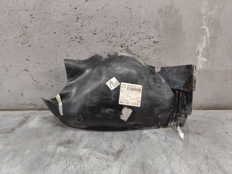 Recambio de paso rueda izquierdo para peugeot 206 hatchback (2a/c) 1.1 referencia OEM IAM 9629845080  DELANTERO