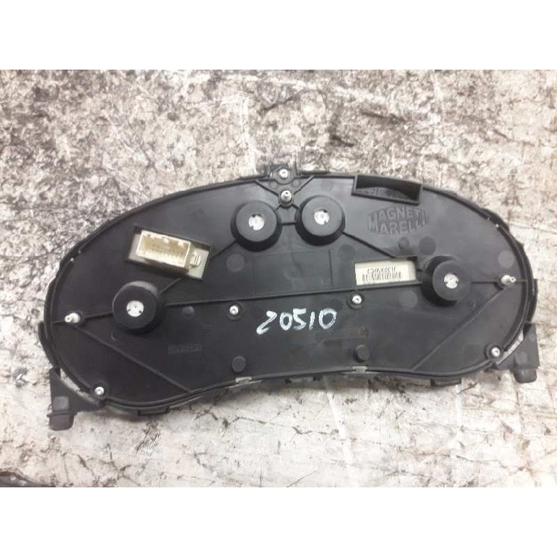 Recambio de cuadro instrumentos para fiat scudo combi (272) l1h1 120 multijet (5 pl.) referencia OEM IAM JL02XWC7 1310004 