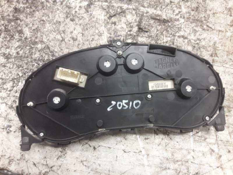 Recambio de cuadro instrumentos para fiat scudo combi (272) l1h1 120 multijet (5 pl.) referencia OEM IAM JL02XWC7 1310004 