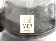 Recambio de servofreno para hyundai tucson (jm) 2.0 crdi comfort (4wd) referencia OEM IAM 585002E450   2