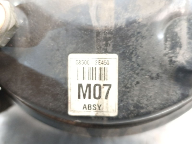 Recambio de servofreno para hyundai tucson (jm) 2.0 crdi comfort (4wd) referencia OEM IAM 585002E450  