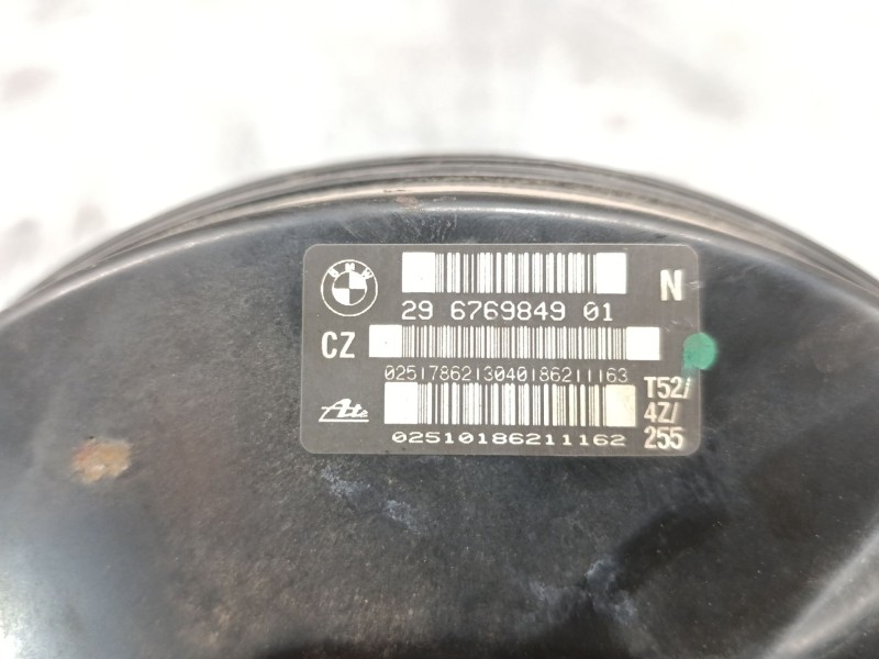 Recambio de servofreno para bmw z4 roadster (e85) 2.0 i referencia OEM IAM 29676984901  