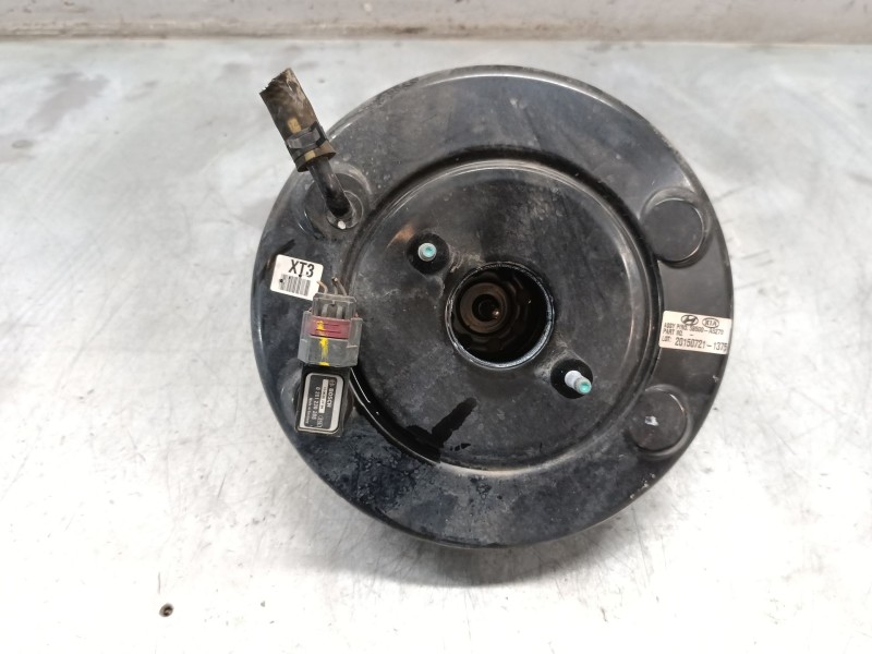 Recambio de servofreno para hyundai i30 (gd) 1.6 crdi referencia OEM IAM 58500A5270  