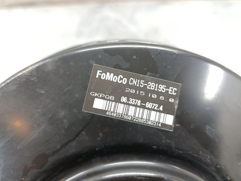 Recambio de servofreno para ford ecosport 1.0 ecoboost referencia OEM IAM CN152B195EC  