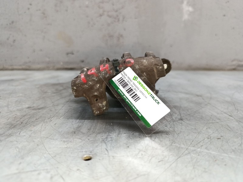 Recambio de pinza freno trasera derecha para mazda 3 berlina (bk) 1.6 crdt active referencia OEM IAM   