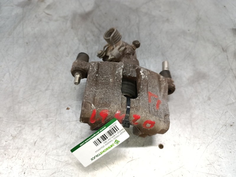 Recambio de pinza freno trasera izquierda para mazda 3 berlina (bk) 1.6 crdt active referencia OEM IAM   