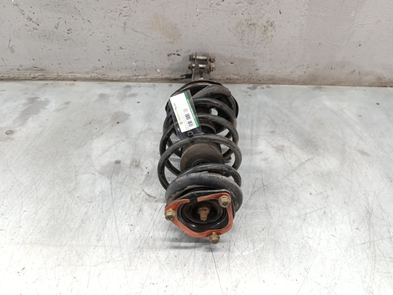 Recambio de amortiguador delantero izquierdo para nissan almera ii (n16) 1.5 referencia OEM IAM 54303BM419  