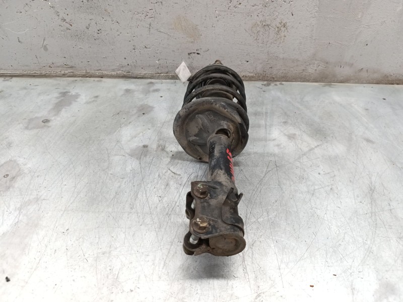 Recambio de amortiguador delantero izquierdo para nissan almera ii (n16) 1.5 referencia OEM IAM 54303BM419  
