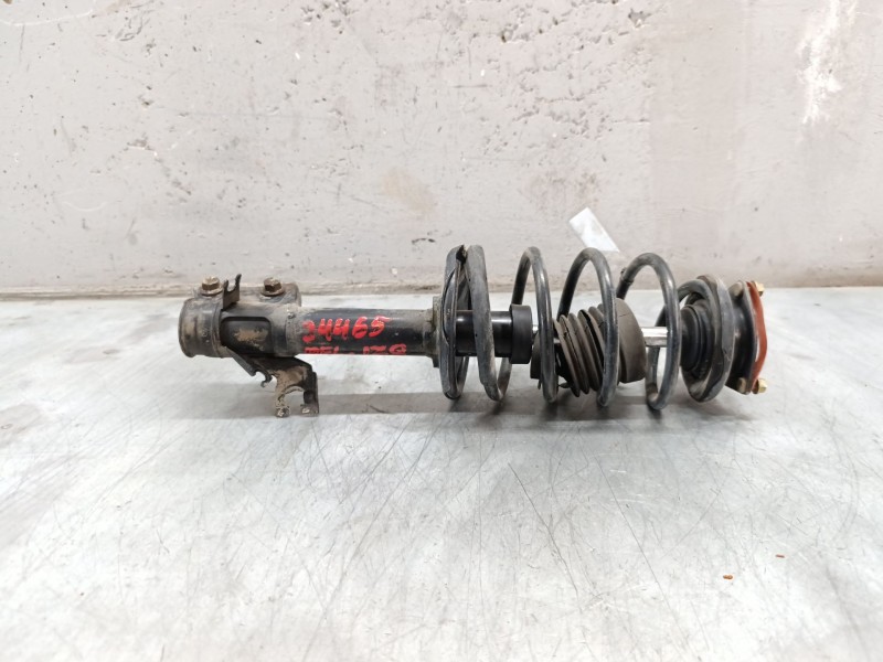 Recambio de amortiguador delantero izquierdo para nissan almera ii (n16) 1.5 referencia OEM IAM 54303BM419  