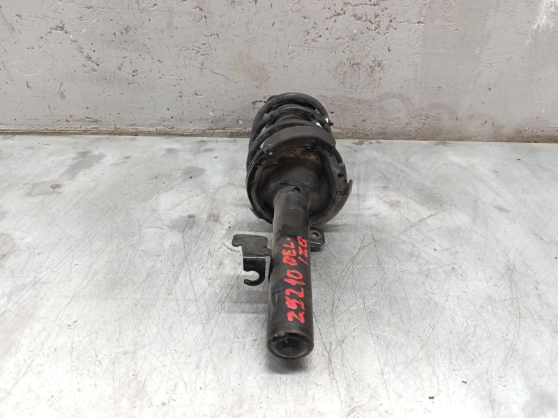 Recambio de amortiguador delantero izquierdo para ford focus berlina (cap) ambiente (d) referencia OEM IAM   