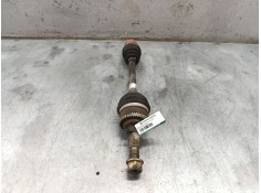 Recambio de transmision delantera izquierda para nissan almera ii (n16) 1.5 referencia OEM IAM   