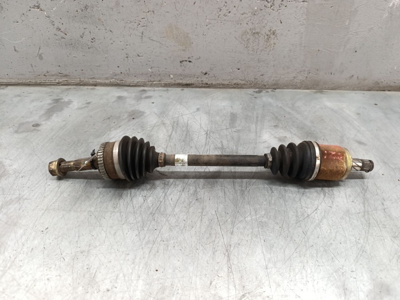 Recambio de transmision delantera izquierda para nissan almera ii (n16) 1.5 referencia OEM IAM   