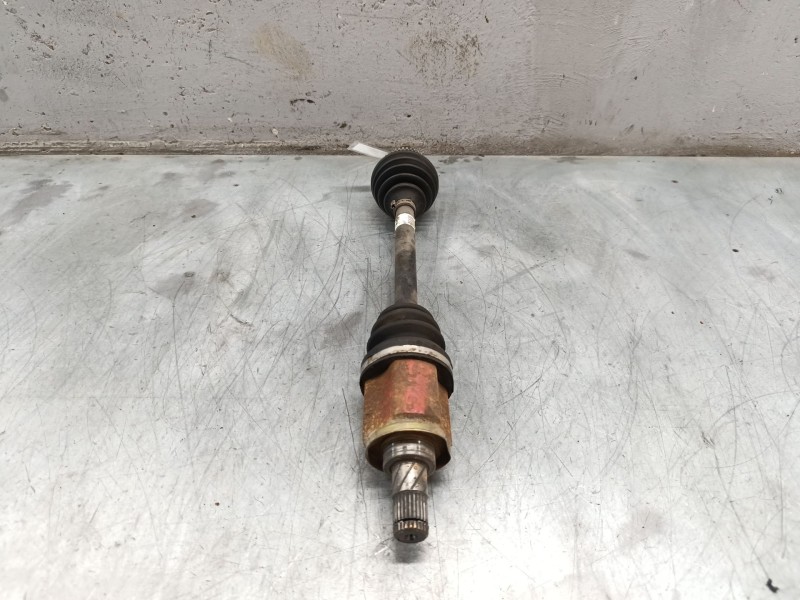 Recambio de transmision delantera izquierda para nissan almera ii (n16) 1.5 referencia OEM IAM   