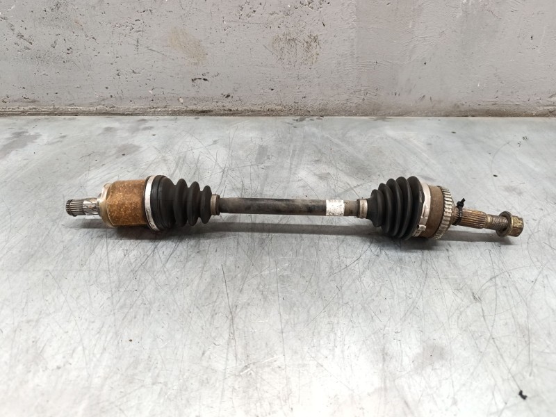 Recambio de transmision delantera izquierda para nissan almera ii (n16) 1.5 referencia OEM IAM   