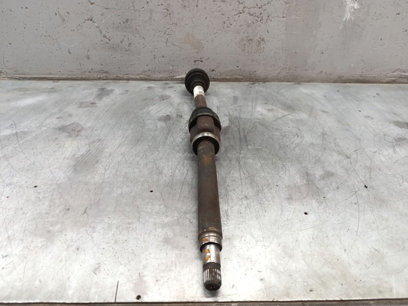 Recambio de transmision delantera derecha para ford focus berlina (cap) ambiente (d) referencia OEM IAM 3M513B436D  