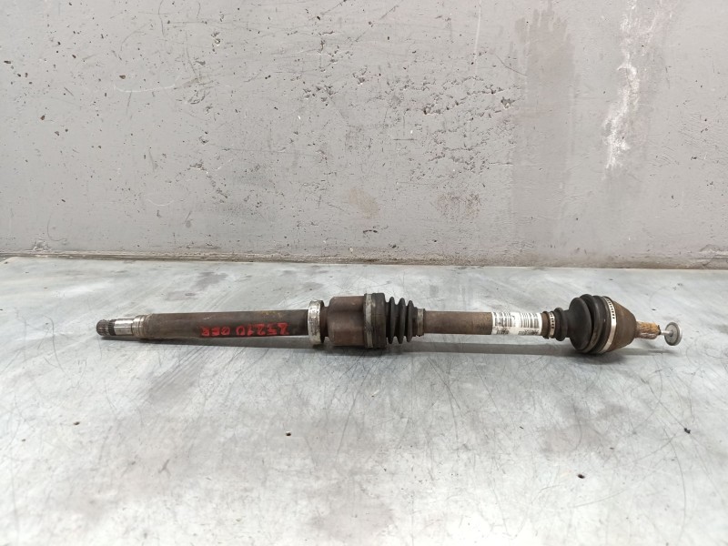 Recambio de transmision delantera derecha para ford focus berlina (cap) ambiente (d) referencia OEM IAM 3M513B436D  