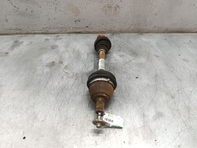 Recambio de transmision delantera izquierda para ford focus berlina (cap) ambiente (d) referencia OEM IAM 3M513B437DAF  