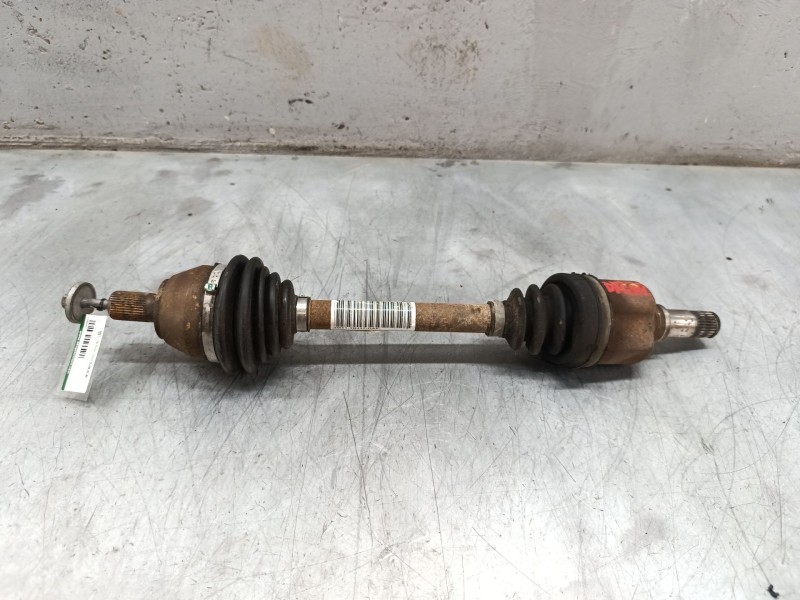 Recambio de transmision delantera izquierda para ford focus berlina (cap) ambiente (d) referencia OEM IAM 3M513B437DAF  