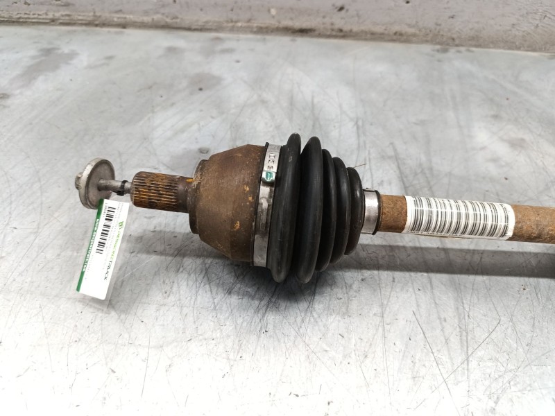 Recambio de transmision delantera izquierda para ford focus berlina (cap) ambiente (d) referencia OEM IAM 3M513B437DAF  