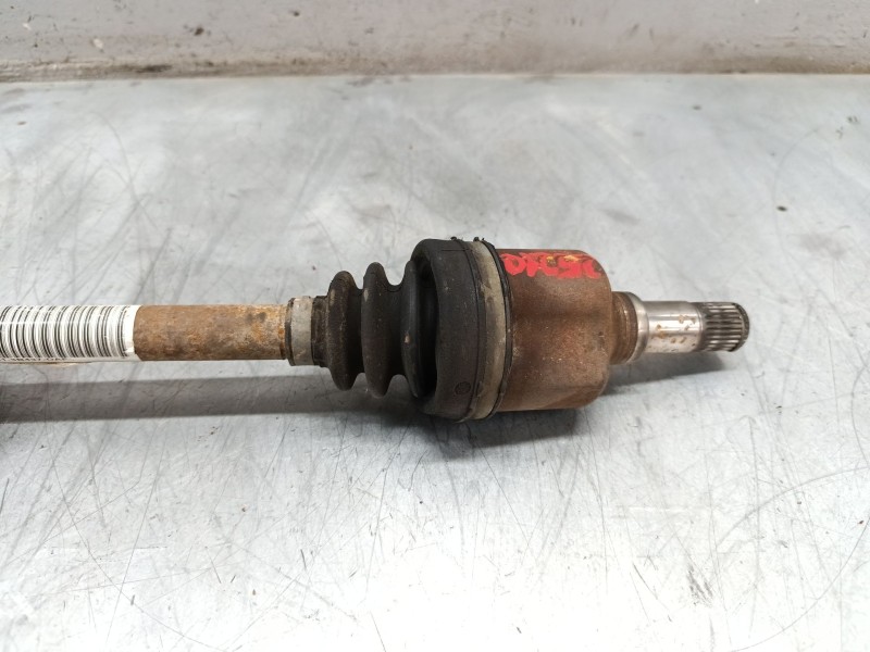 Recambio de transmision delantera izquierda para ford focus berlina (cap) ambiente (d) referencia OEM IAM 3M513B437DAF  