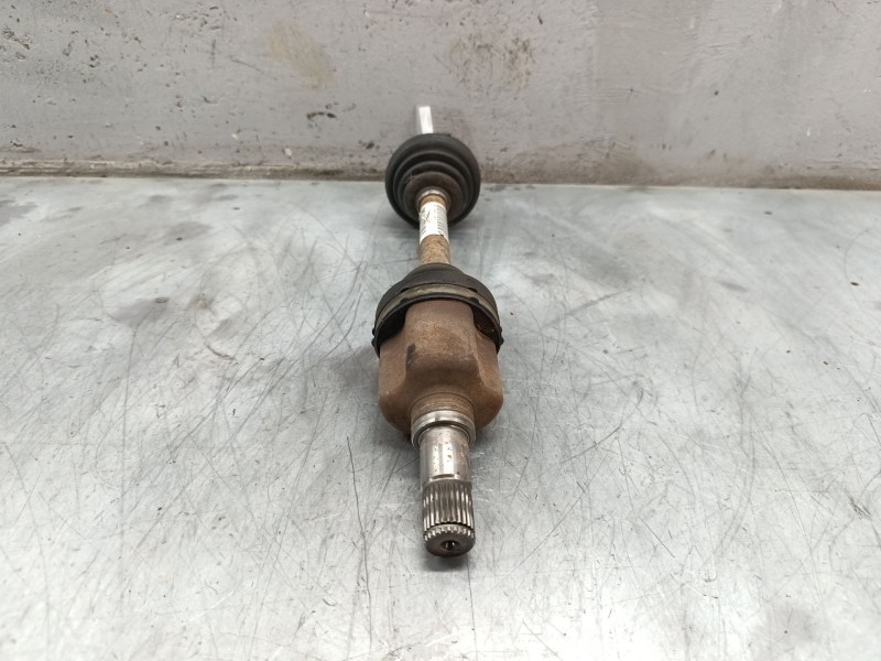 Recambio de transmision delantera izquierda para ford focus berlina (cap) ambiente (d) referencia OEM IAM 3M513B437DAF  