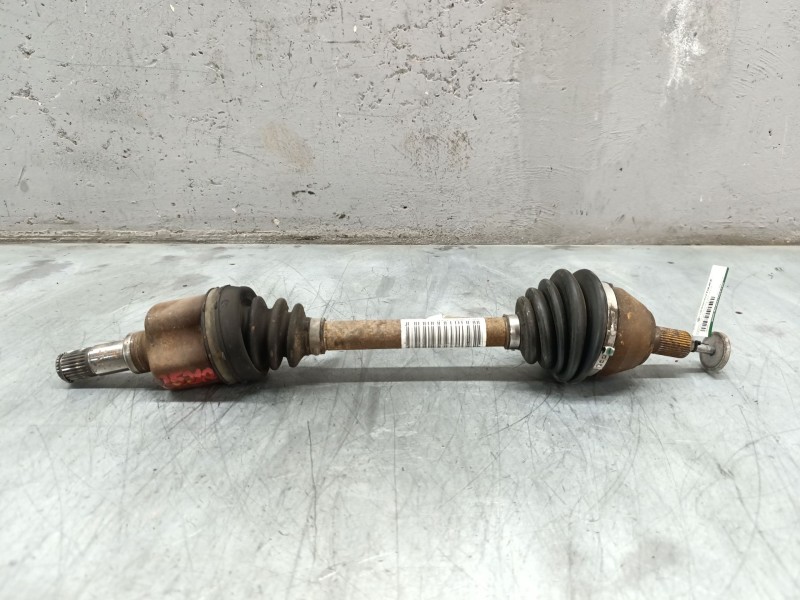 Recambio de transmision delantera izquierda para ford focus berlina (cap) ambiente (d) referencia OEM IAM 3M513B437DAF  