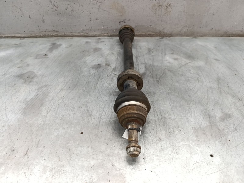 Recambio de transmision delantera derecha para seat ibiza ii (6k1) 1.4 16v referencia OEM IAM   