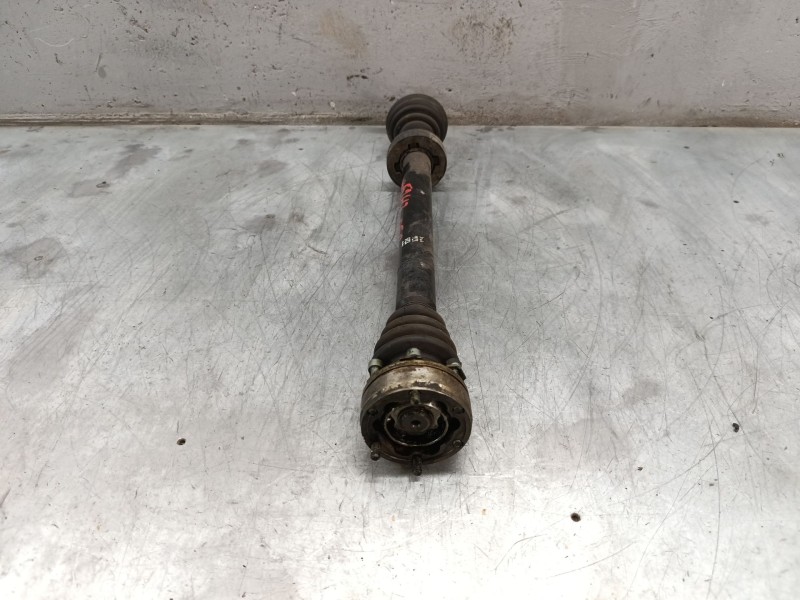 Recambio de transmision delantera derecha para seat ibiza ii (6k1) 1.4 16v referencia OEM IAM   