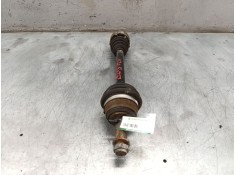 Recambio de transmision delantera izquierda para seat ibiza ii (6k1) 1.4 16v referencia OEM IAM    2