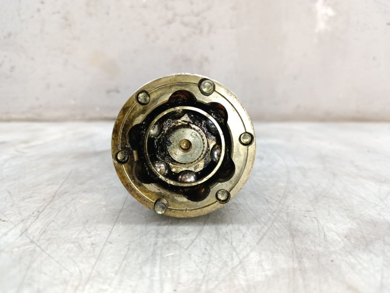 Recambio de transmision delantera izquierda para seat ibiza ii (6k1) 1.4 16v referencia OEM IAM   