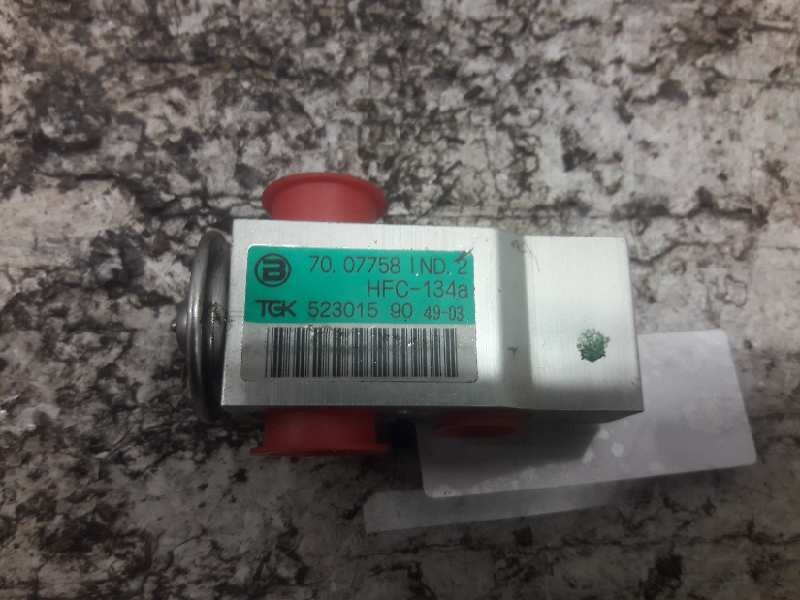 Recambio de valvula expansion para citroen c4 berlina collection referencia OEM IAM 7007758 523015904903 