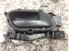 Recambio de maneta interior delantera derecha para fiat scudo combi (272) l1h1 120 multijet (5 pl.) referencia OEM IAM 96555514Z