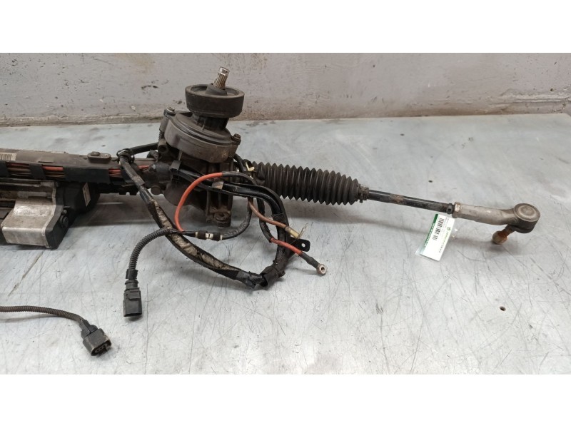 Recambio de cremallera direccion para volkswagen eos (1f7) 2.0 tdi referencia OEM IAM 1K1909144M  