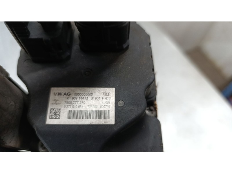 Recambio de cremallera direccion para volkswagen eos (1f7) 2.0 tdi referencia OEM IAM 1K1909144M  