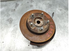 Recambio de mangueta delantera izquierda para ssangyong rexton / rexton ii (gab_) 2.7 xdi 4x4 referencia OEM IAM   