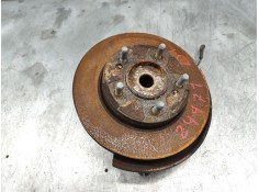 Recambio de mangueta delantera izquierda para ssangyong rexton / rexton ii (gab_) 2.7 xdi 4x4 referencia OEM IAM    2