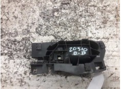 Recambio de maneta interior delantera derecha para fiat scudo combi (272) l1h1 120 multijet (5 pl.) referencia OEM IAM 96555514Z 2