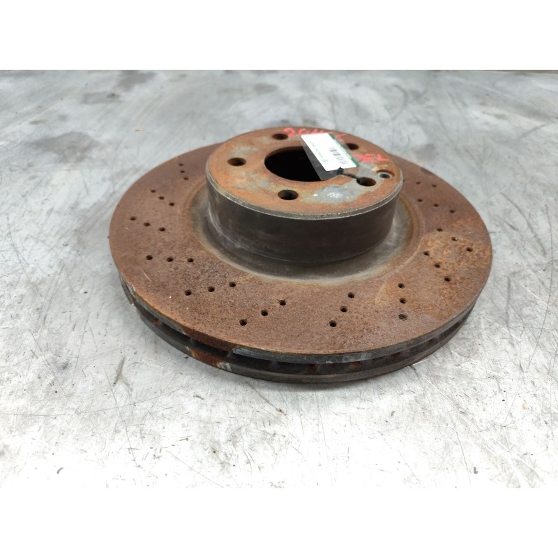Recambio de disco freno delantero para mercedes-benz clase s (w220) berlina 5.0 v8 24v cat referencia OEM IAM   