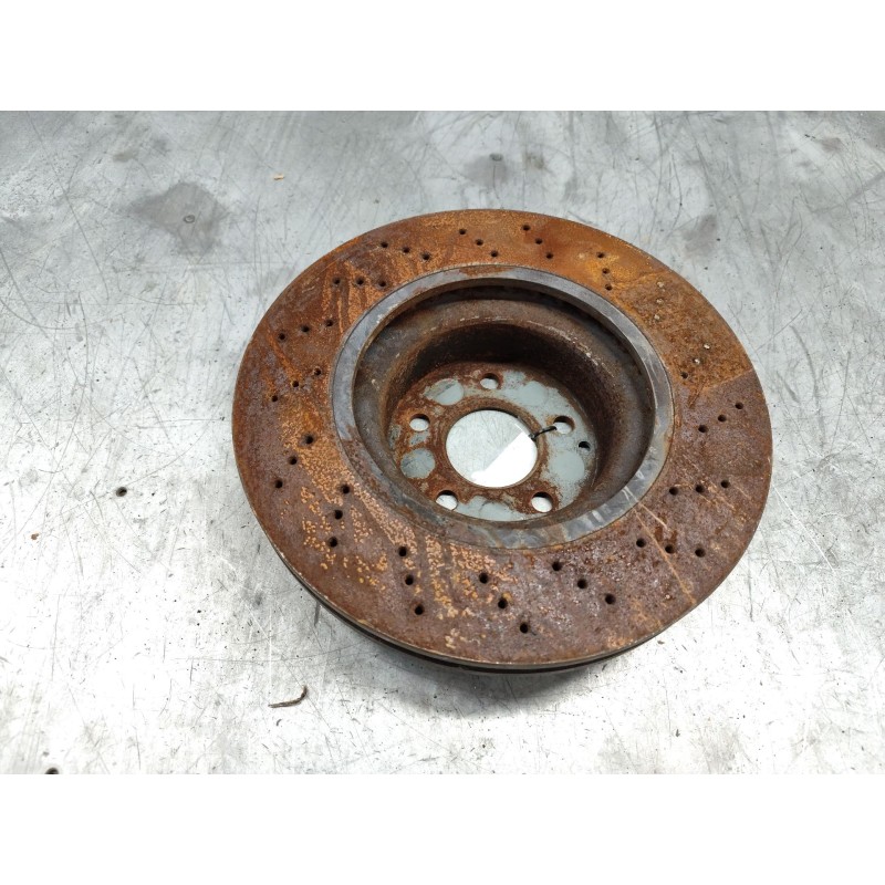 Recambio de disco freno delantero para mercedes-benz clase s (w220) berlina 5.0 v8 24v cat referencia OEM IAM   